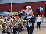 Смоленская АЭС: атомщики поздравили десногорских школьников с Днем знаний
