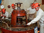 Смоленская АЭС: плановый ремонт первого энергоблока завершен с опережением графика