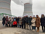 Speaking of VVEE-1200 in English: the Leningrad NPP holds trainings in ‘nuclear’ technical translation at a real-life facility