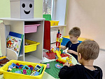 При поддержке Кольской АЭС в Мурманской области впервые появилась детская инновационная студия «Open Space» 