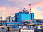 Калининская АЭС: энергоблок №3 включен в сеть после выполнения плановых работ