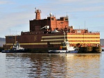 ROSATOM reports power start-up of the world’s only floating nuclear power unit