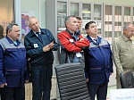 На Белоярской АЭС директора трёх атомных станций России прошли стажировку по охране труда 