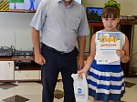 Ростовская АЭС: детские рисунки будут напоминать о безопасности на производстве 