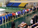 На Балаковской АЭС прошли открытые турниры, посвященные 25-летию концерна «Росэнергоатом»