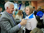 Курская АЭС: 70 курчатовских школьников в новом учебном году стали учениками профильных атомклассов