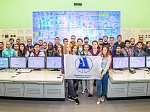 Young scientists from 11 countries taking part in the ‘TEAM-2019’ conference held by Rosatom are visiting the new Leningrad NPP power blocks
