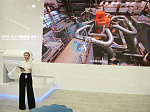 Белоярская АЭС рассказала на ИННОПРОМе о «топливе будущего» - безотходном источнике энергии 