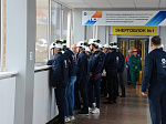 Балаковская АЭС поделилась опытом развития культуры безопасности с компанией «СИБУР» 