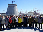 Курскую АЭС в 2022 году посетили с ознакомительными экскурсиями около девяти тысяч человек 