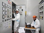 Ленинградская АЭС: дизель-генераторы энергоблока №6 ВВЭР-1200 заступают  на «дежурство»