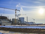 At Leningrad NPP-2 the physical start-up program of the innovative 3+ generation power unit No 1 is completed 