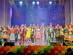 Смоленская АЭС: в Десногорске прошел VIII фестиваль патриотических программ «Свет России моей»