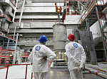 Энергоблок с реактором БН-800 Белоярской АЭС выведен на номинальный уровень мощности