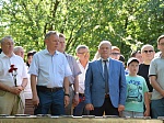 Работники Ростовской АЭС приняли участие в общероссийском Дне памяти и скорби