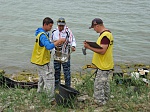 Определён лучший рыбак Ростовской АЭС