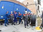 На Балаковской АЭС завершились самые масштабные в году комплексные противоаварийные учения (КПУ-2018)