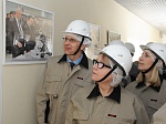 Безопасность, надёжность и экологичность реакторов на быстрых нейтронах Белоярской АЭС оценило Правительство Челябинской области 