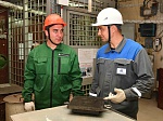 В электроцехе Ростовской АЭС модернизировали оборудование, сокращающее время ремонта 