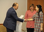 Кольская АЭС отметила педагогов города за эффективное сотрудничество