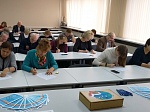 Во ВНИИАЭС прошло тестирование, приуроченное к Международному дню грамотности 