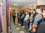 Ростовская АЭС: студенты-физики Южного федерального университета посетили Информационный центр и учебно-тренировочное подразделение атомной станции