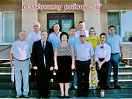 Нововоронежская АЭС: делегация атомщиков посетила Репьевский муниципальный район