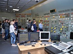 Молодые проектировщики объектов ядерной энергетики увидели Ростовскую АЭС изнутри