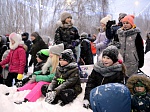 Балаковская АЭС дала старт празднованию 30-летия концерна «Росэнергоатом» зимним праздником «Ледяная фантазия»