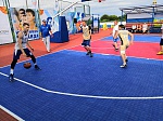 Курская АЭС: проект «Планета баскетбола – Оранжевый атом» получил официальную прописку в городе Курчатове