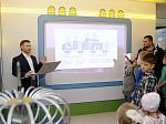 Более 200 человек совершили виртуальный визит на Белоярскую АЭС во время «Ночи музеев» в Екатеринбурге