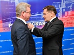 Ростовскую АЭС в рамках рабочего визита посетил глава Госкорпорации «Росатом» Алексей Лихачёв