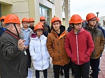 На Ростовской АЭС прошли производственную практику студенты из Вьетнама