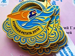100 медалей разыграли участники «Атомной регаты – 2019»