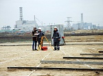 Курская АЭС-2: под будущую фундаментную плиту реакторного здания энергоблока № 1 уложены первые 200 кубометров «подбетонки»
