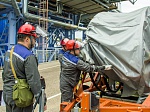 Персонал Калининской АЭС успешно отработал действия в ходе противоаварийной тренировки