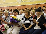 Смоленская АЭС: атомщики поздравили медицинских работников с профессиональным праздником