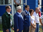 Нововоронежская АЭС: в Нововоронеже завершила работу межрегиональная студенческая стройка «Мирный атом-2017»