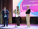 Белоярская АЭС вручила награду победителю «Студенческого ТЭФИ» в номинации «Документальный фильм»