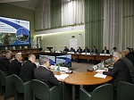 На Курской АЭС состоялось выездное расширенное совещание директоров филиалов АО «Атомэнергоремонт»