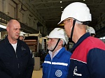 Ростовская АЭС: пусковая готовность объединенной насосной станции строящегося блока №4 приблизилась к 100%