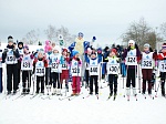 В Сосновом Бору прошел спортивный праздник «Атомная лыжня» с участием олимпийского чемпиона Юрия Кашкарова 