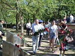 Ростовская АЭС: атомщики приняли участие в мероприятиях, посвященных Дню памяти и скорби