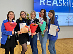 Работники Ленинградской АЭС завоевали 4 награды на REASkills-2022