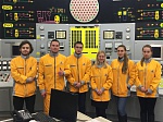 Future Belarusian nuclear scientists have begun their work experience internship at Novovoronezh NPP 