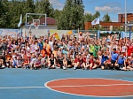 Смоленская АЭС: проект «Планета баскетбола – оранжевый атом» вышел на международный уровень