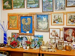Более 100 творческих работ представили ветераны Смоленской АЭС на конкурс