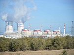 Ростовская АЭС готова к работе в осенне-зимний период 