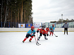 Чемпионы мира по хоккею откроют матч сборной Белоярской АЭС