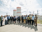 Нововоронежская АЭС: свыше 100 представителей зарубежных государств убедились  в высоком уровне технологий и безопасности инновационных блоков поколения «3+»
